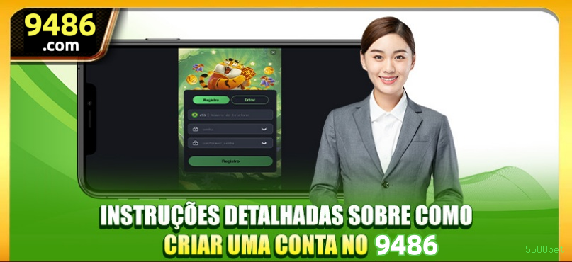 Configurações úteis dentro do app 5588bet