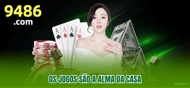 Ganhar e sacar na 5588bet